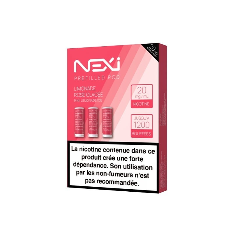 cartouche nexione dual